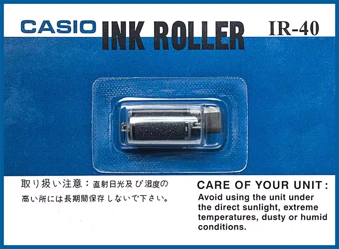 Accessories and options - IR-40