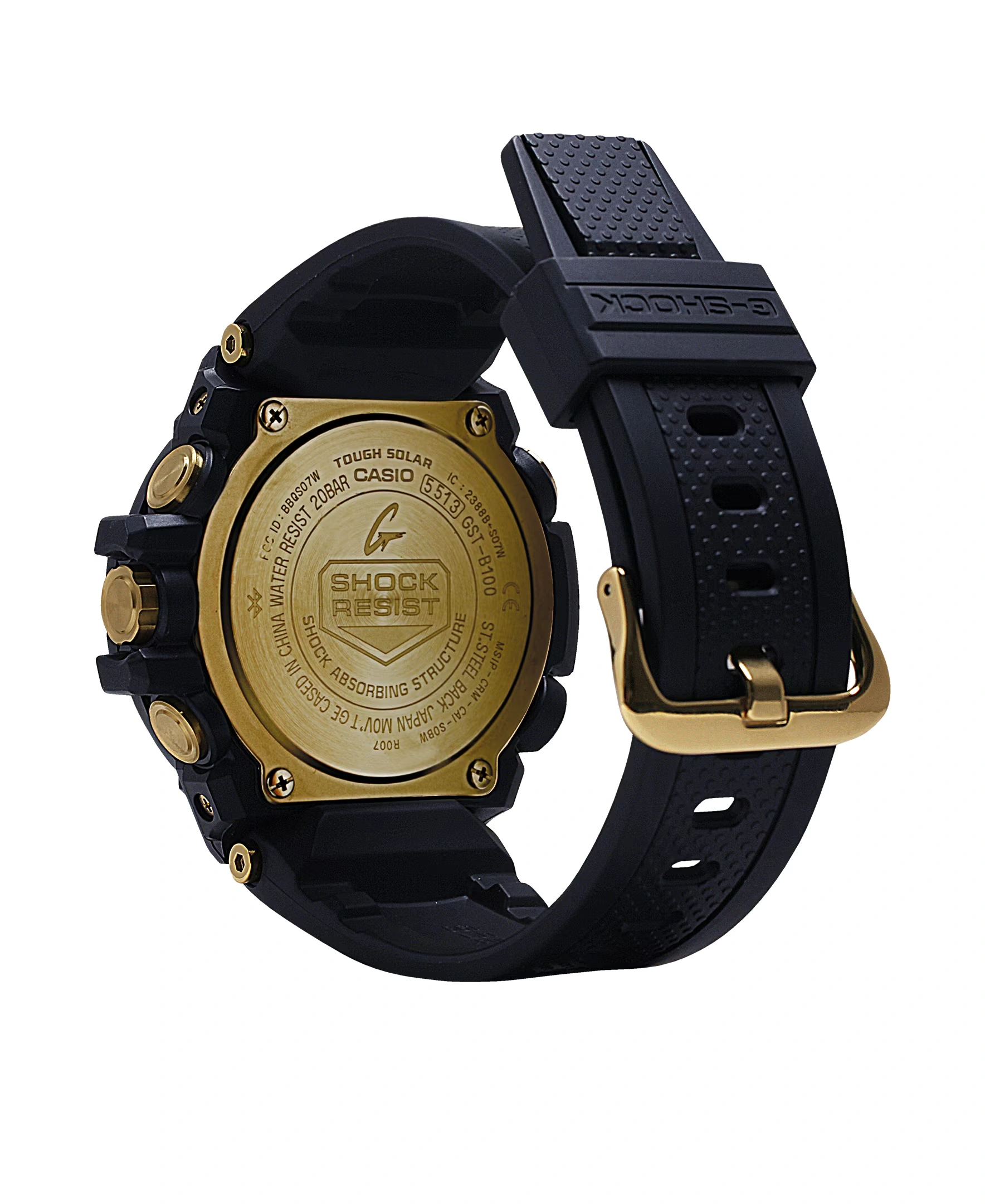 G-STEEL - GSTB100GC-1A 3 G-STEEL - GSTB100GC-1A