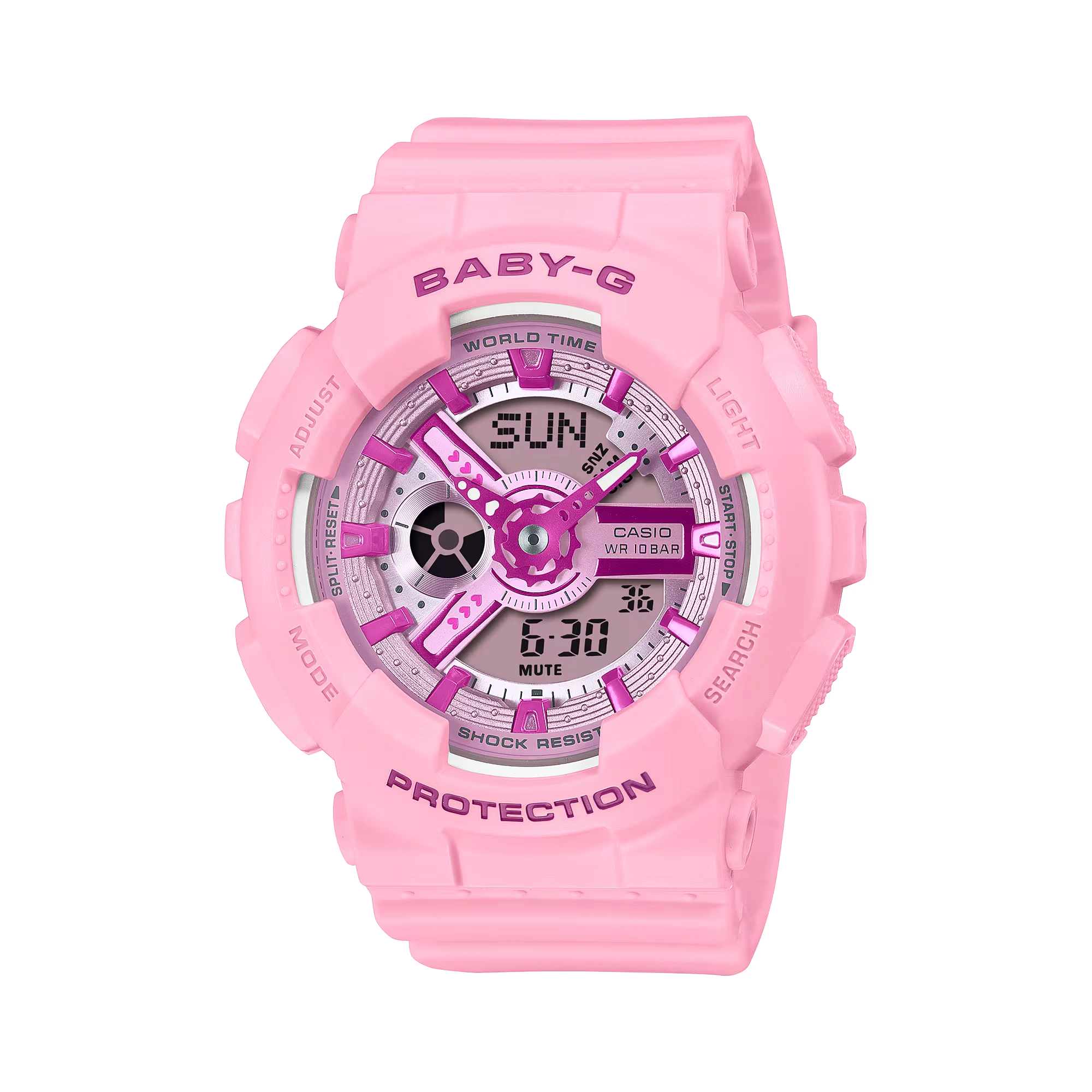 BA-110 SERIES - BA110YK-4A