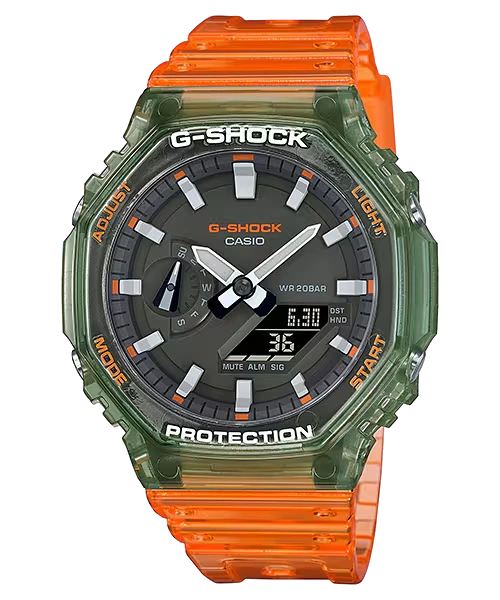 2100 Series - GA2100HC-4A