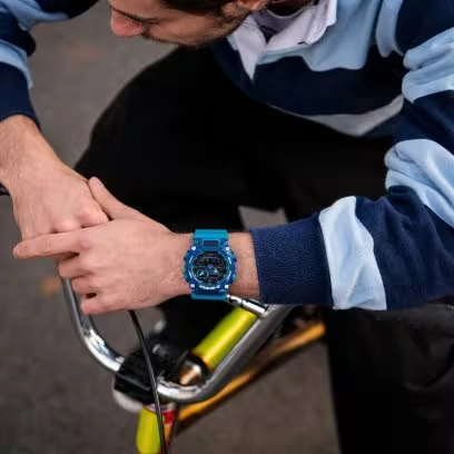 ANALOG-DIGITAL - GA900SKL-2A