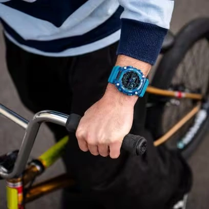 ANALOG-DIGITAL - GA900SKL-2A