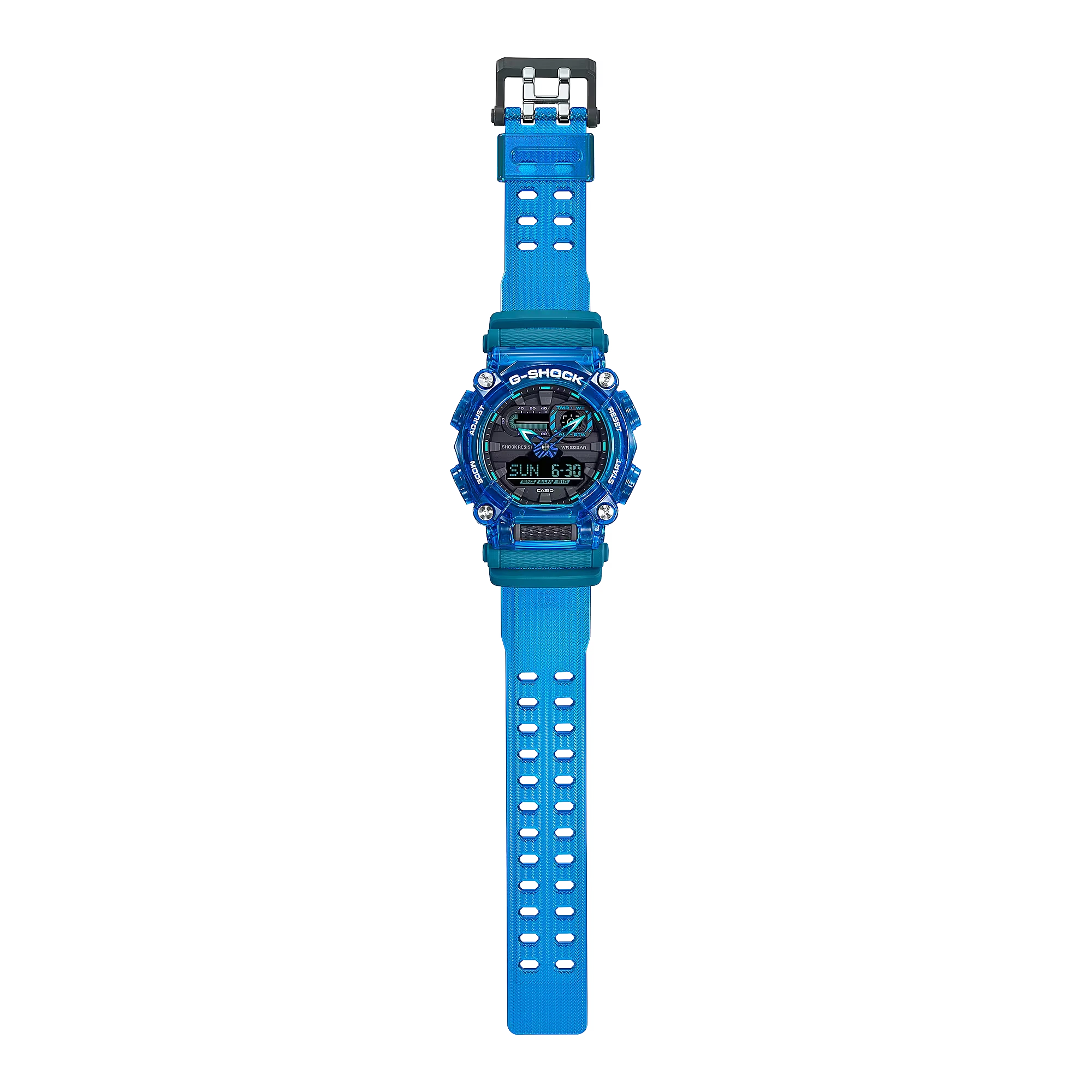 ANALOG-DIGITAL - GA900SKL-2A