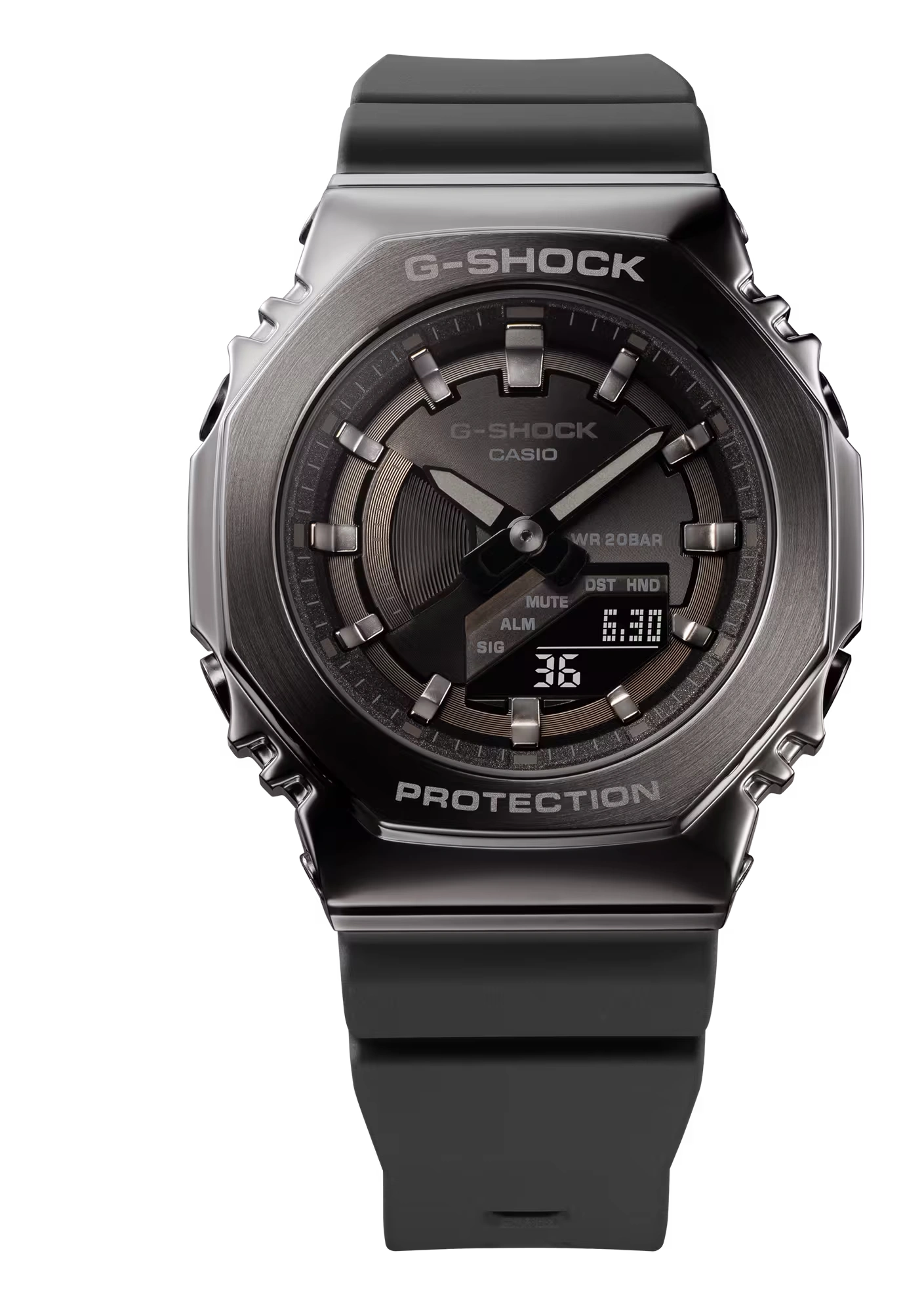 Metal Covered - GMS2100B-8A