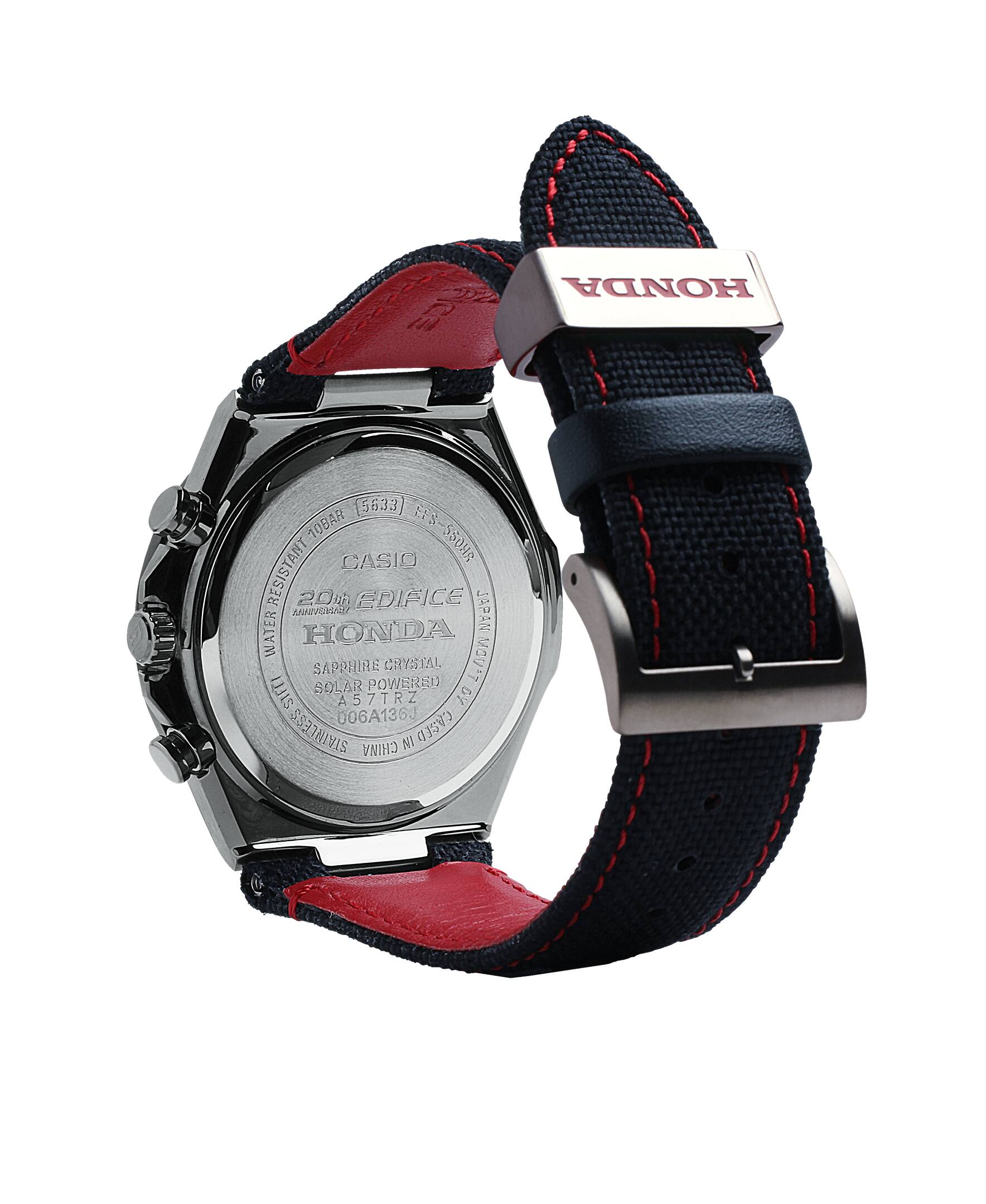 Honda Racing Limited Edition - EFS560HR-1A