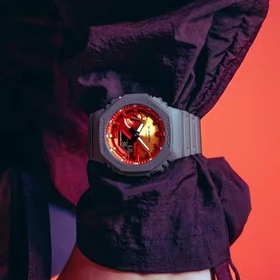 ANALOG-DIGITAL - GA2100FL-8A