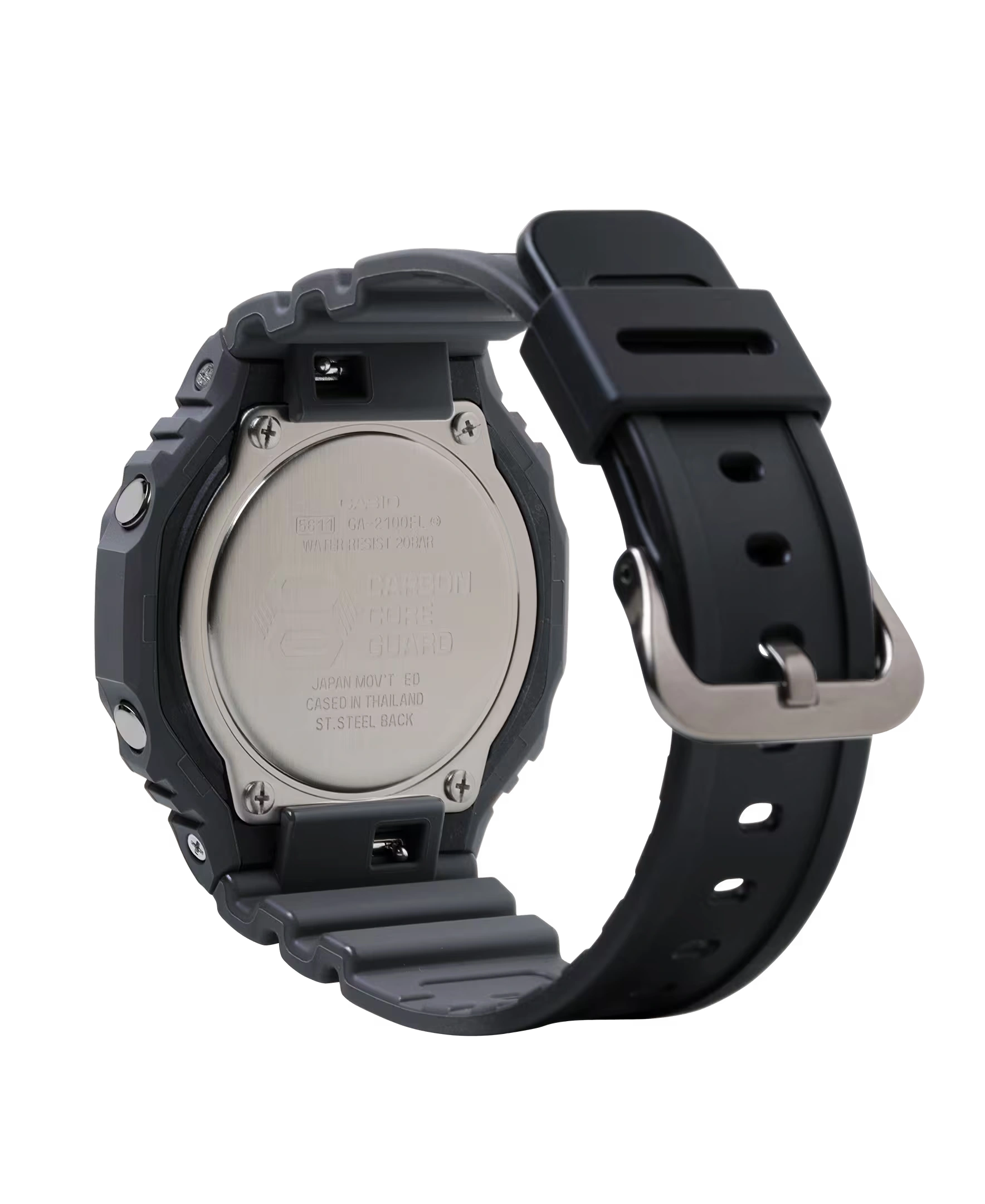 ANALOG-DIGITAL - GA2100FL-8A