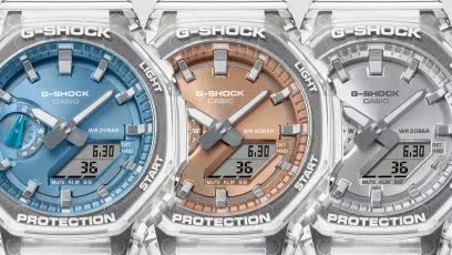 ANALOG-DIGITAL - GA2100BM-7A8