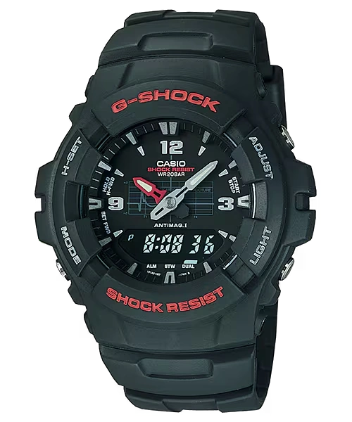 ANALOG-DIGITAL - G100-1BV