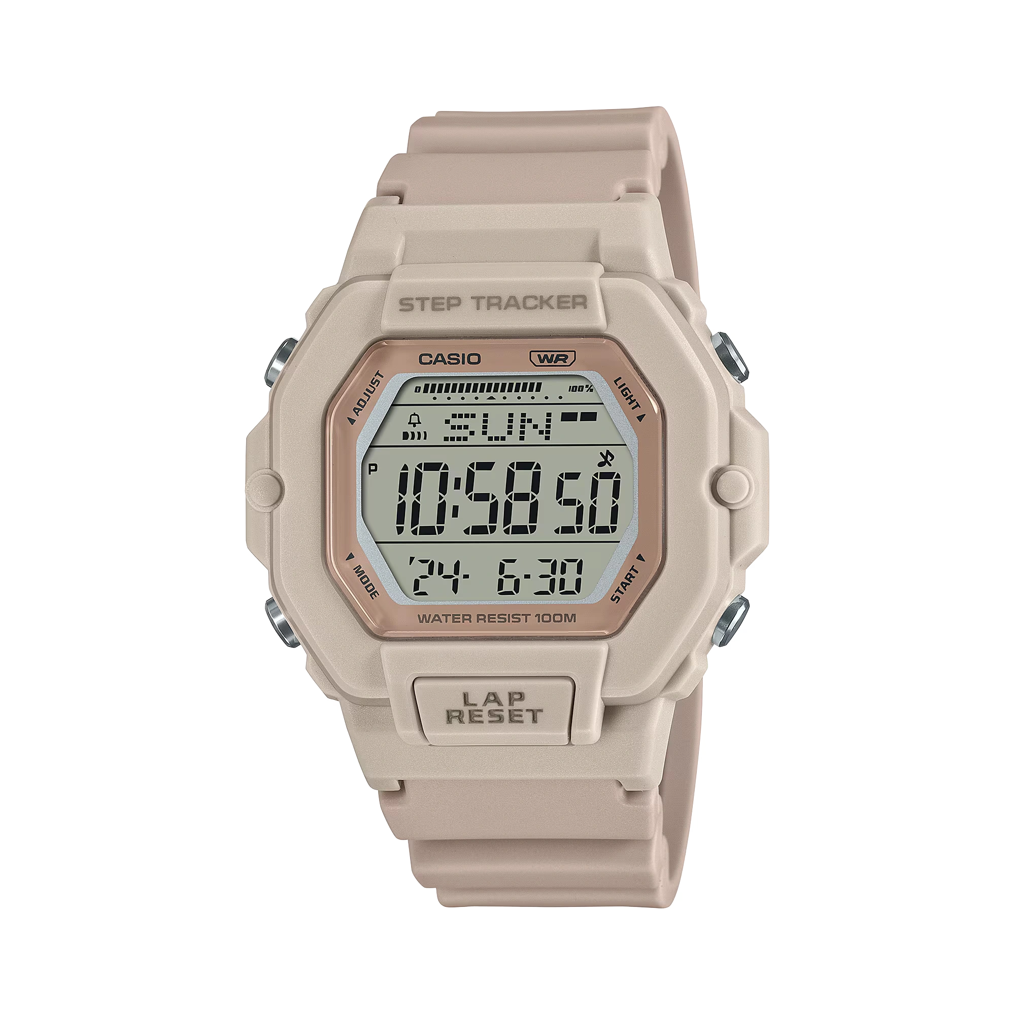 CASIO - LWS2200H-4AV