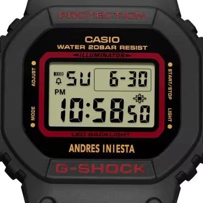 5600 SERIES - DW5600AI-1