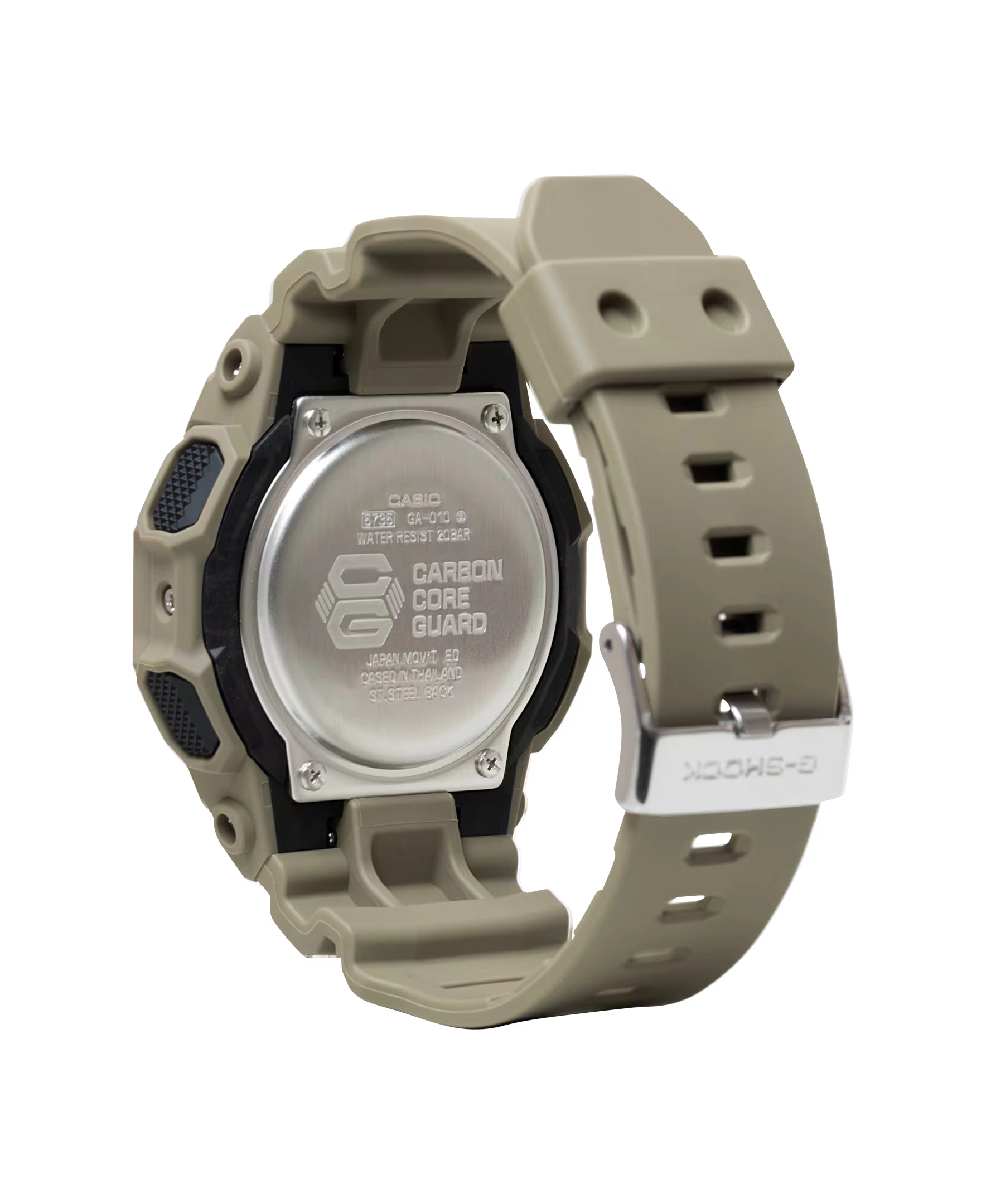 ANALOG-DIGITAL - GA010-5A