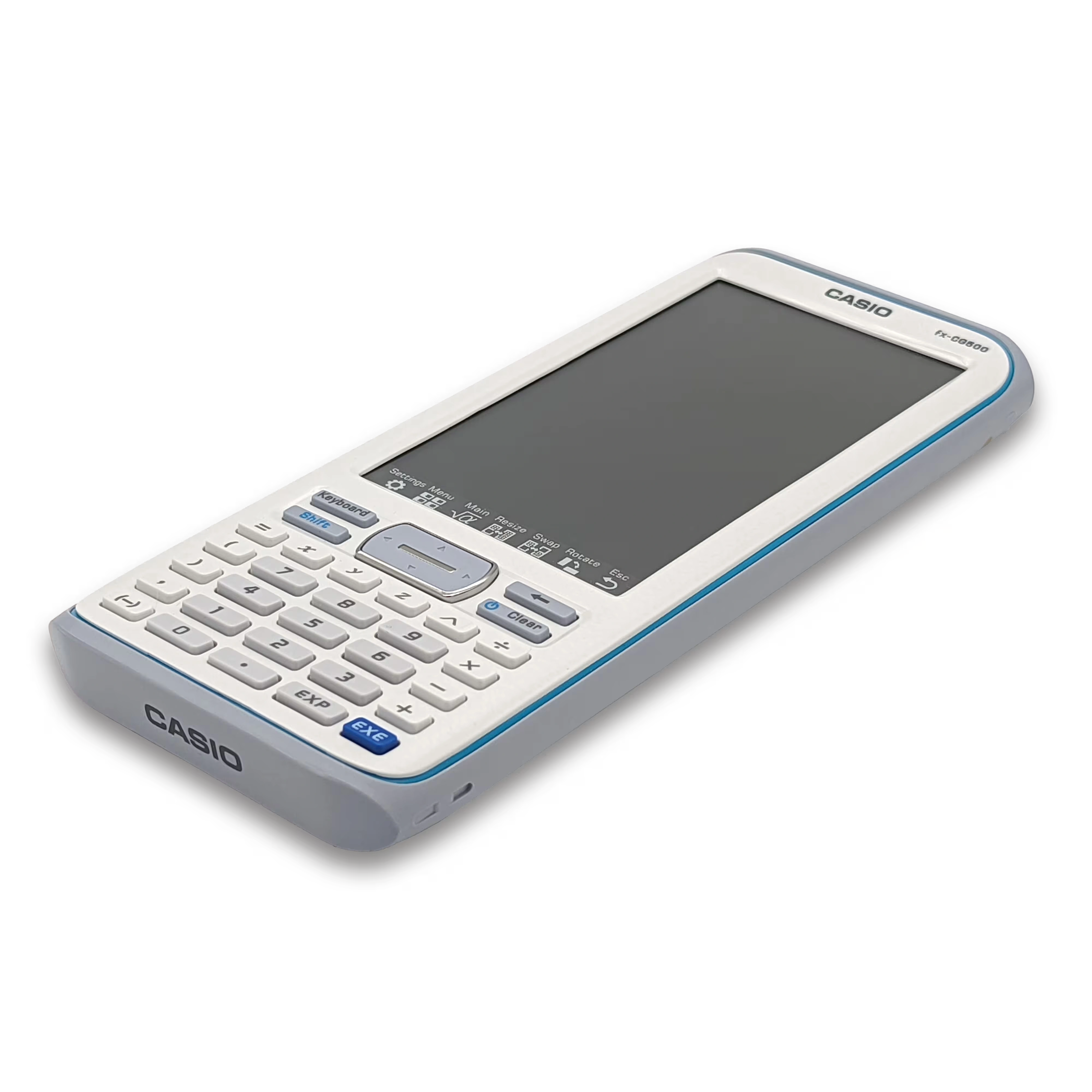 CAS Graphing Calculators - fx-CG500 PRIZM庐 CAS
