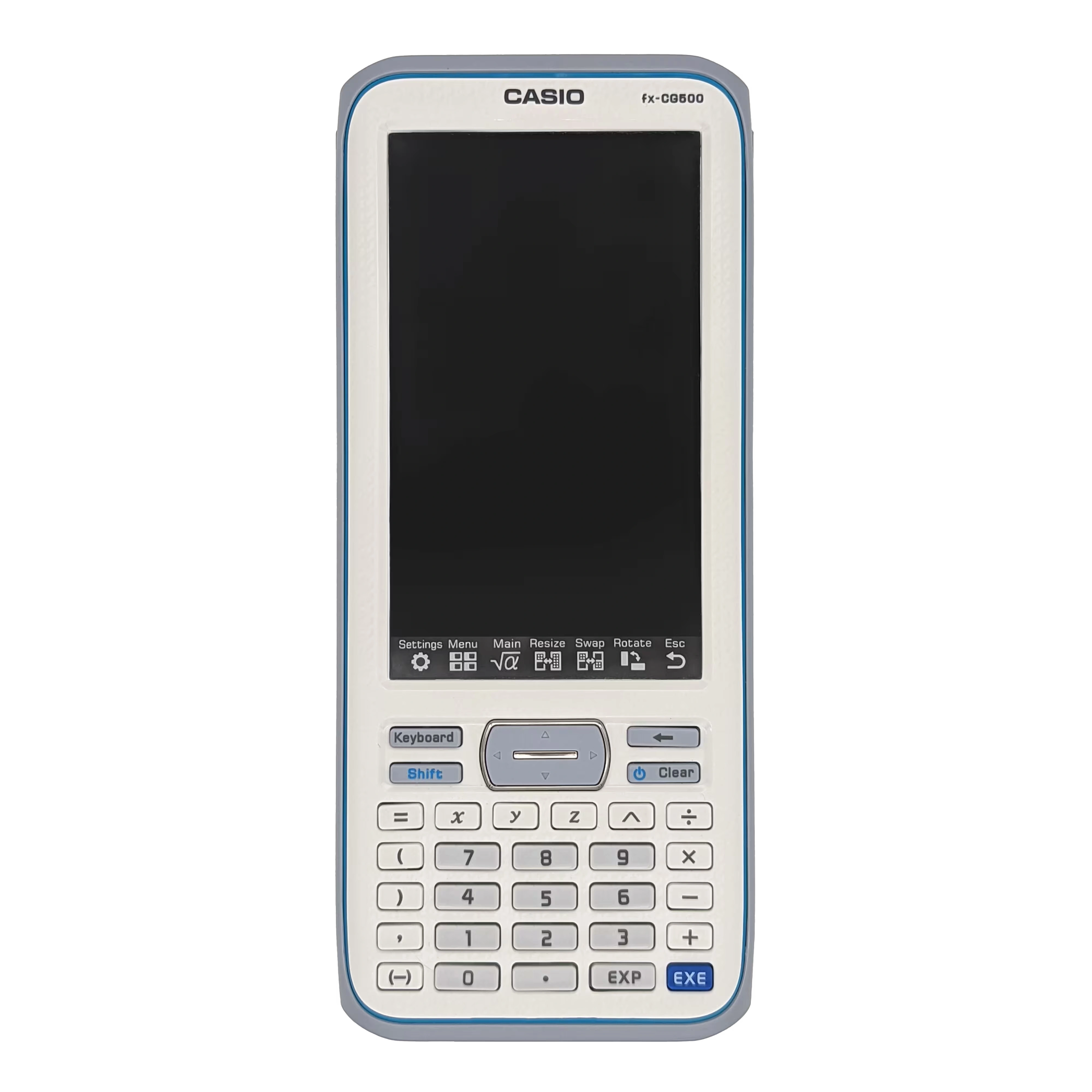 CAS Graphing Calculators - fx-CG500 PRIZM庐 CAS