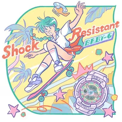 BA-110 SERIES - BA110XPM-6A