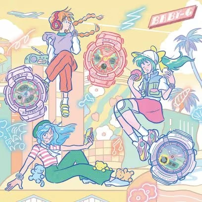 BA-110 SERIES - BA110XPM-6A