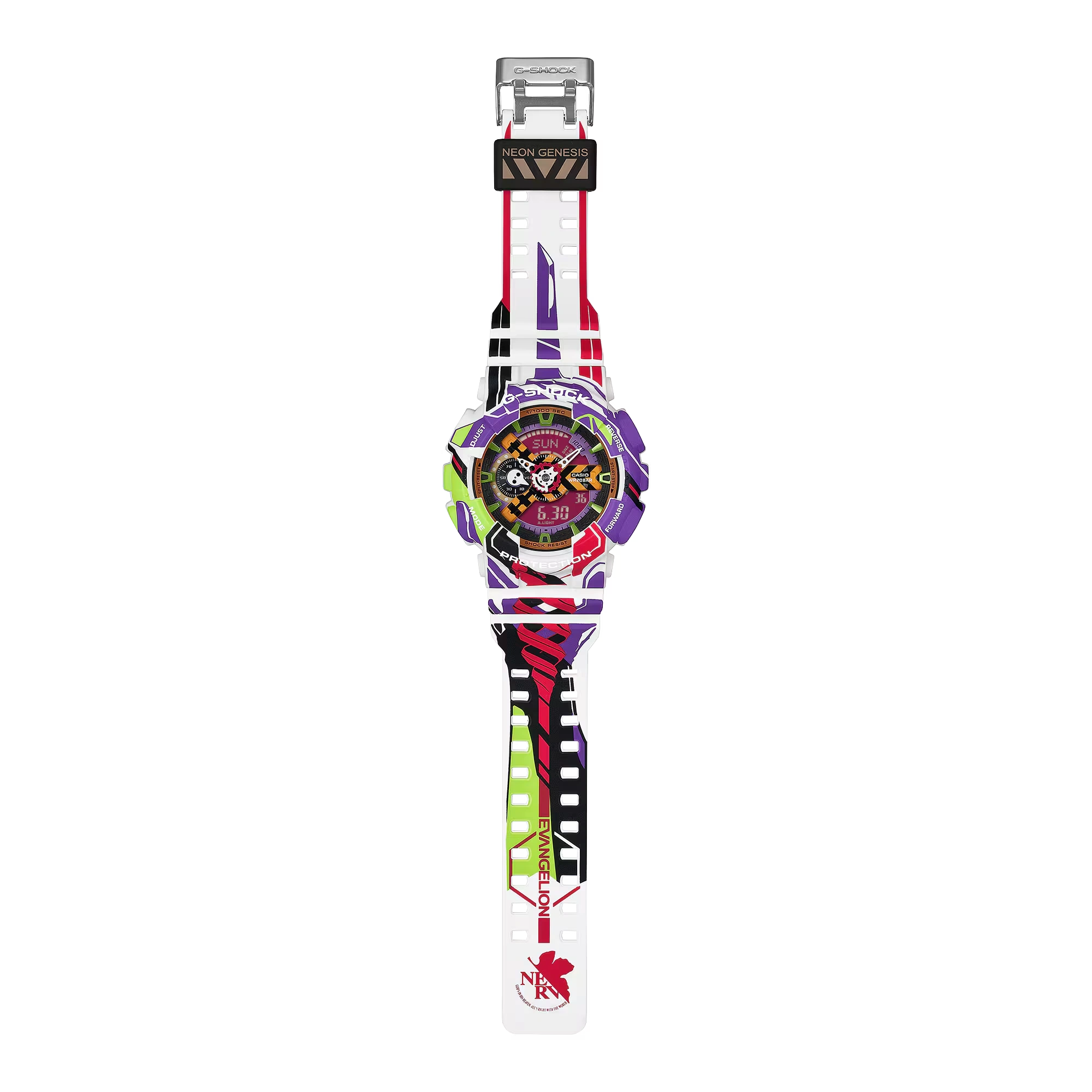 ANALOG-DIGITAL - GA110EVA307A