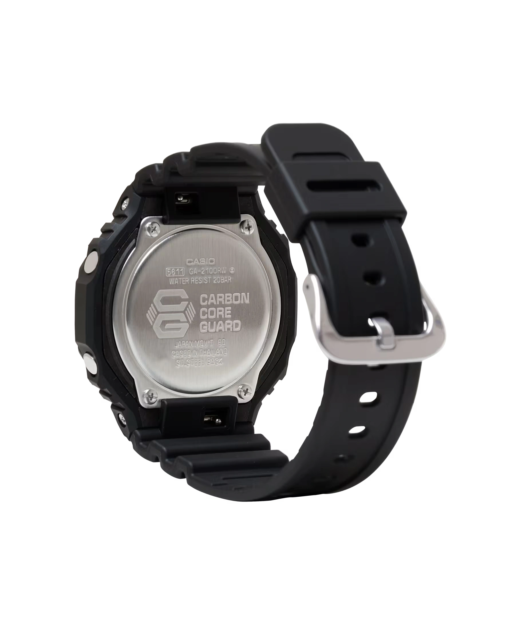 ANALOG-DIGITAL - GA2100RW-1A