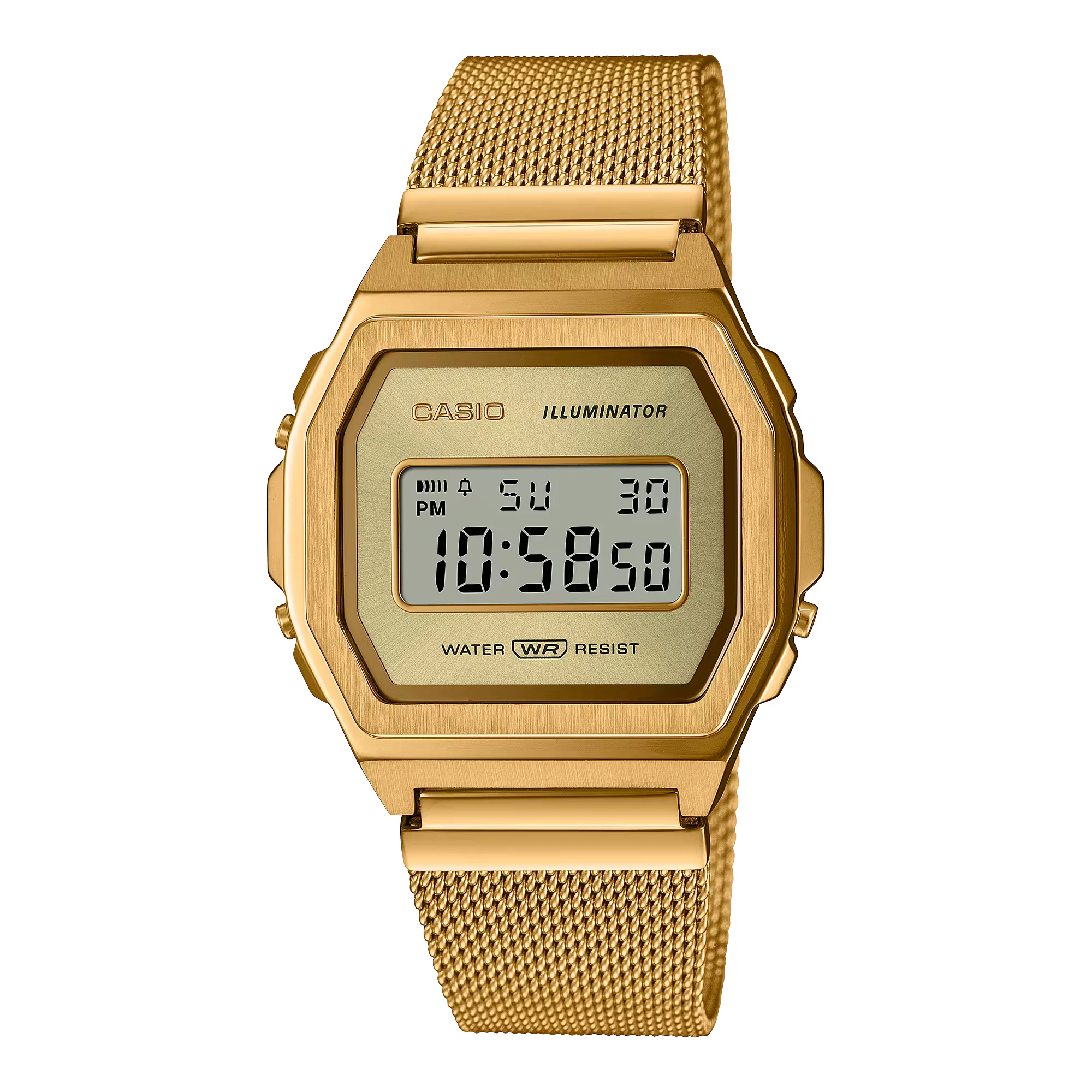 CASIO VINTAGE - A1000MG-9VT
