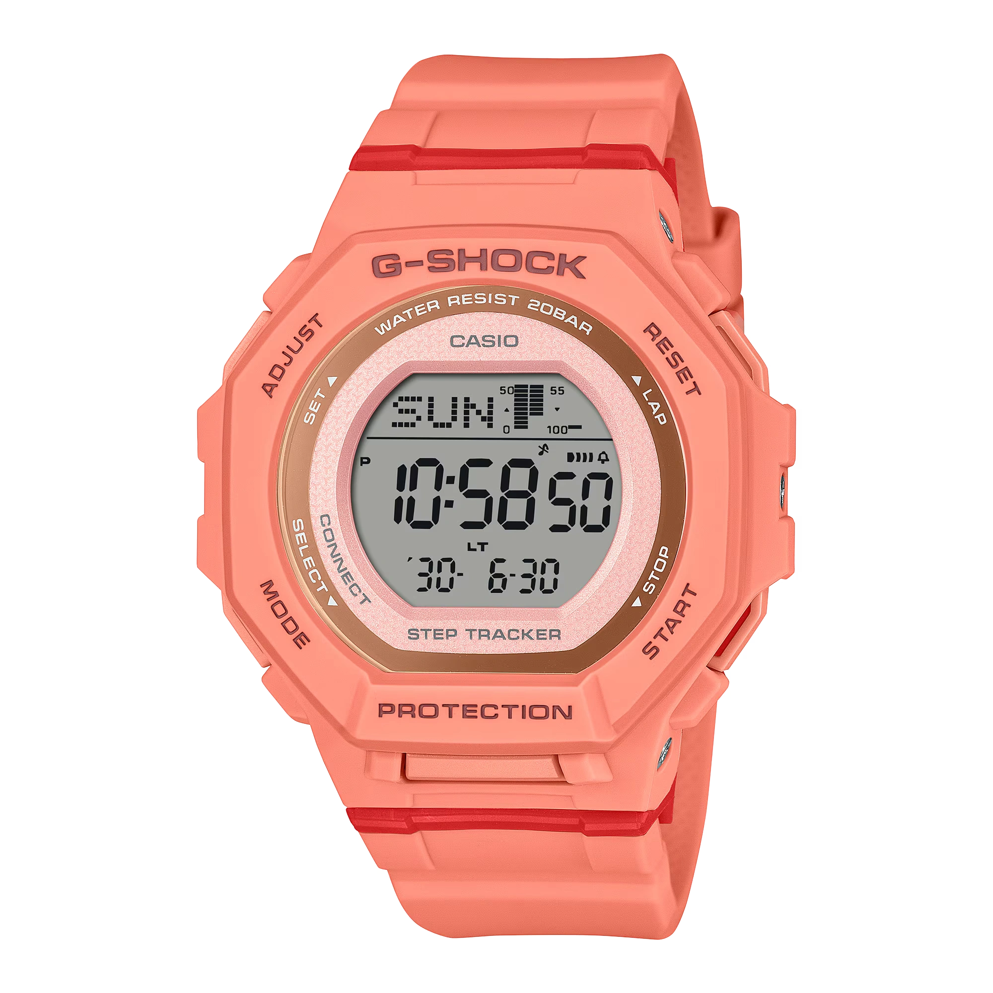 G-SHOCK MOVE - GMDB300SC-4