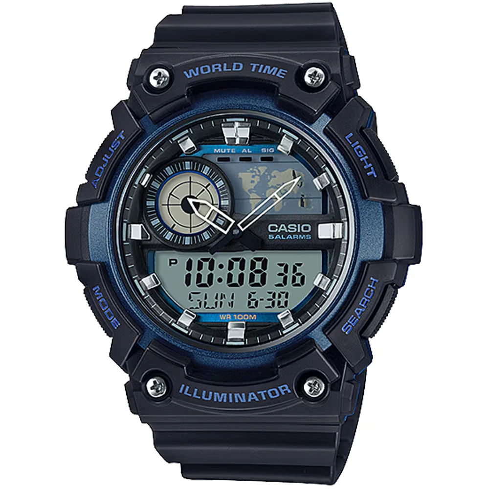 Analog-Digital Combination - AEQ200W-2AV