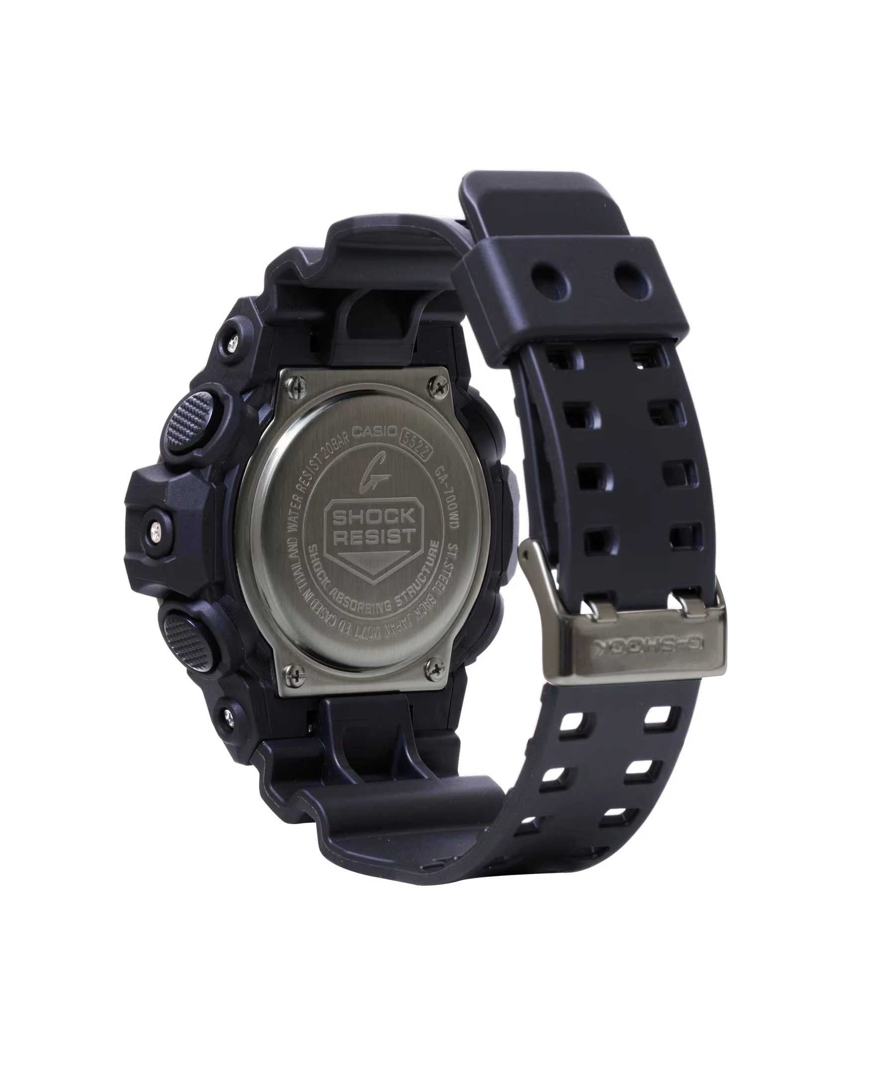 ANALOG-DIGITAL - GA700WD-1A