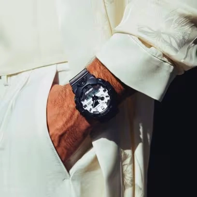 ANALOG-DIGITAL - GA700WD-1A