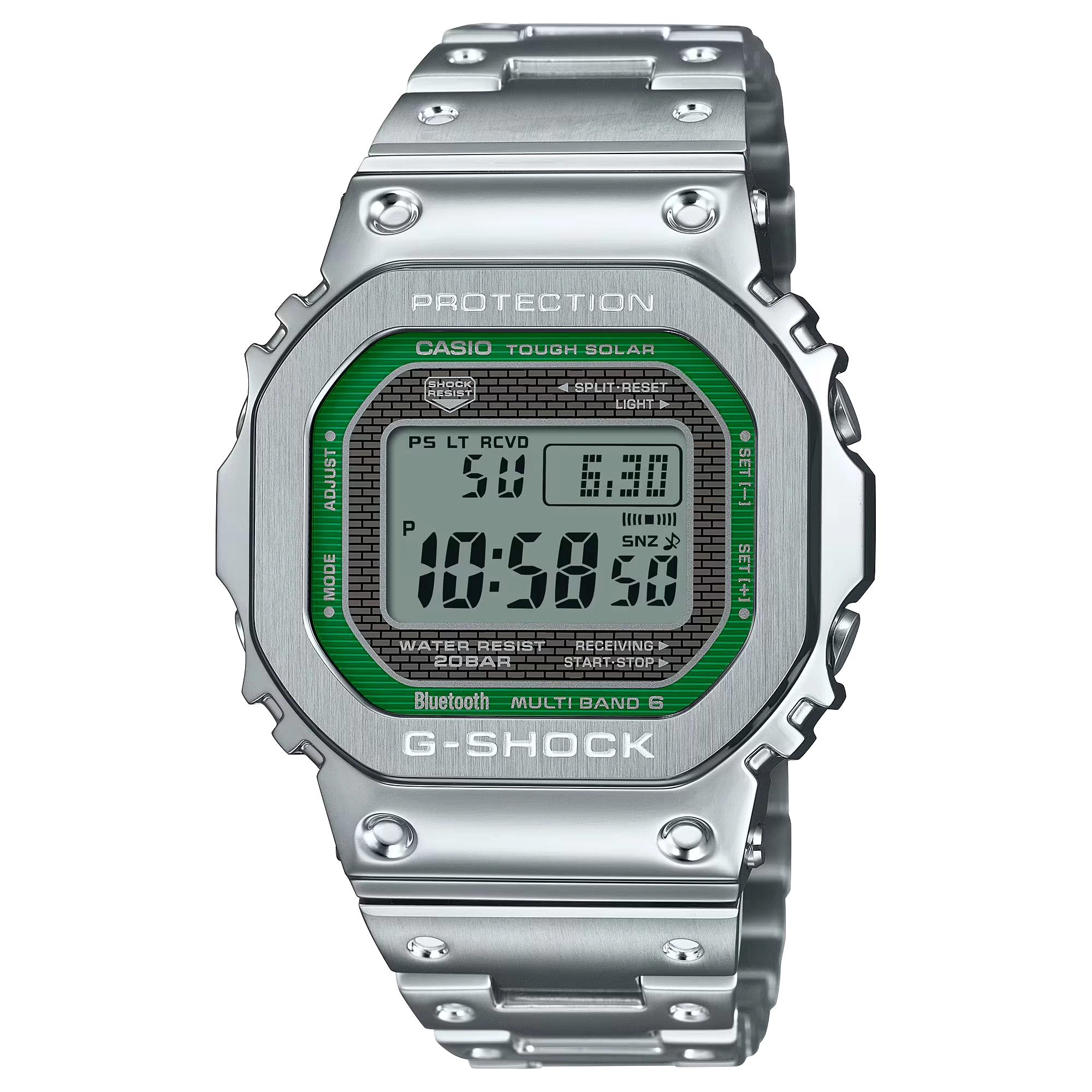 FULL METAL - GMWB5000D-3