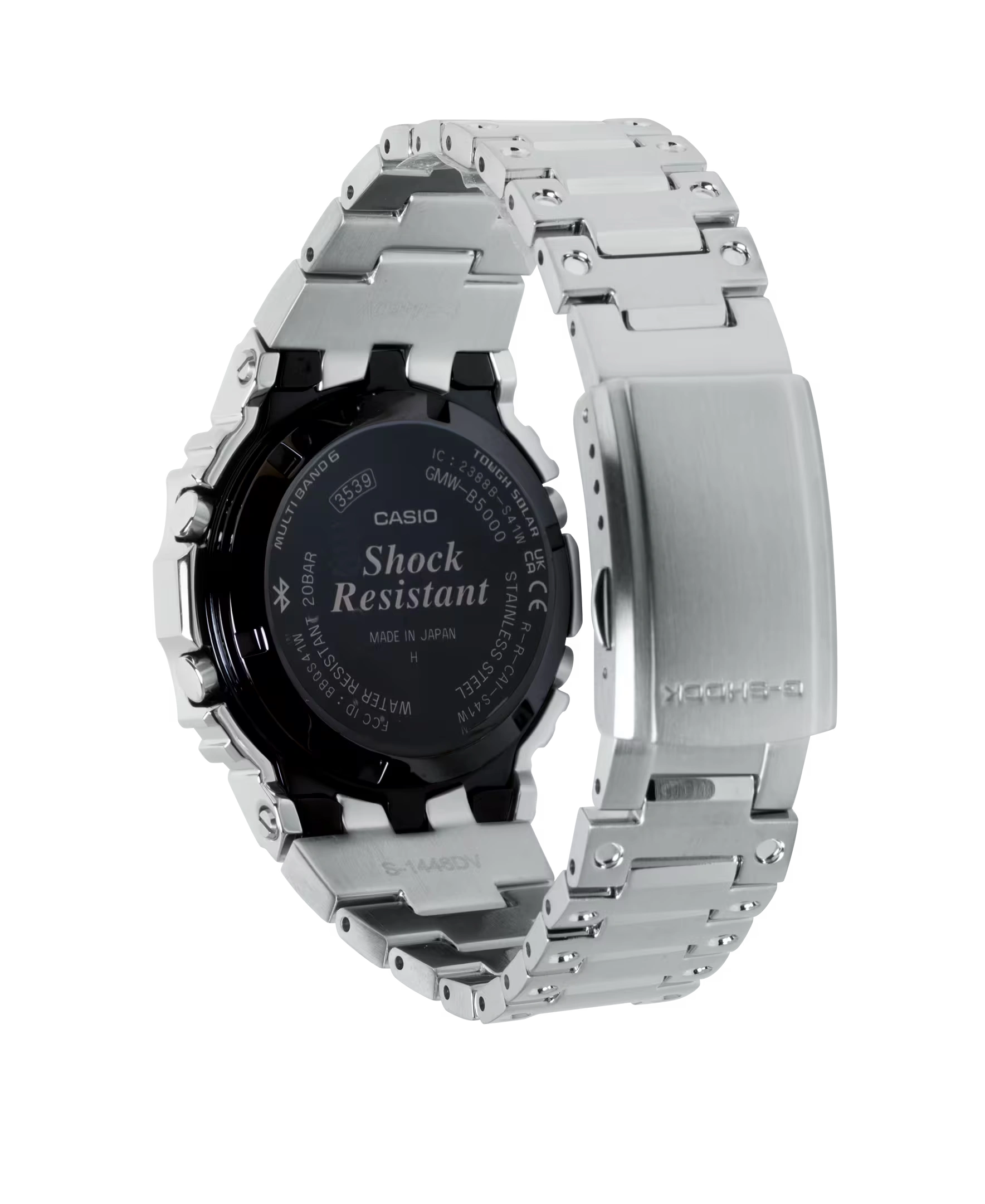 FULL METAL - GMWB5000D-3