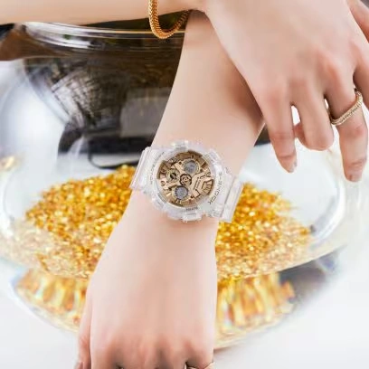 ANALOG-DIGITAL - GMAS120SG-7A