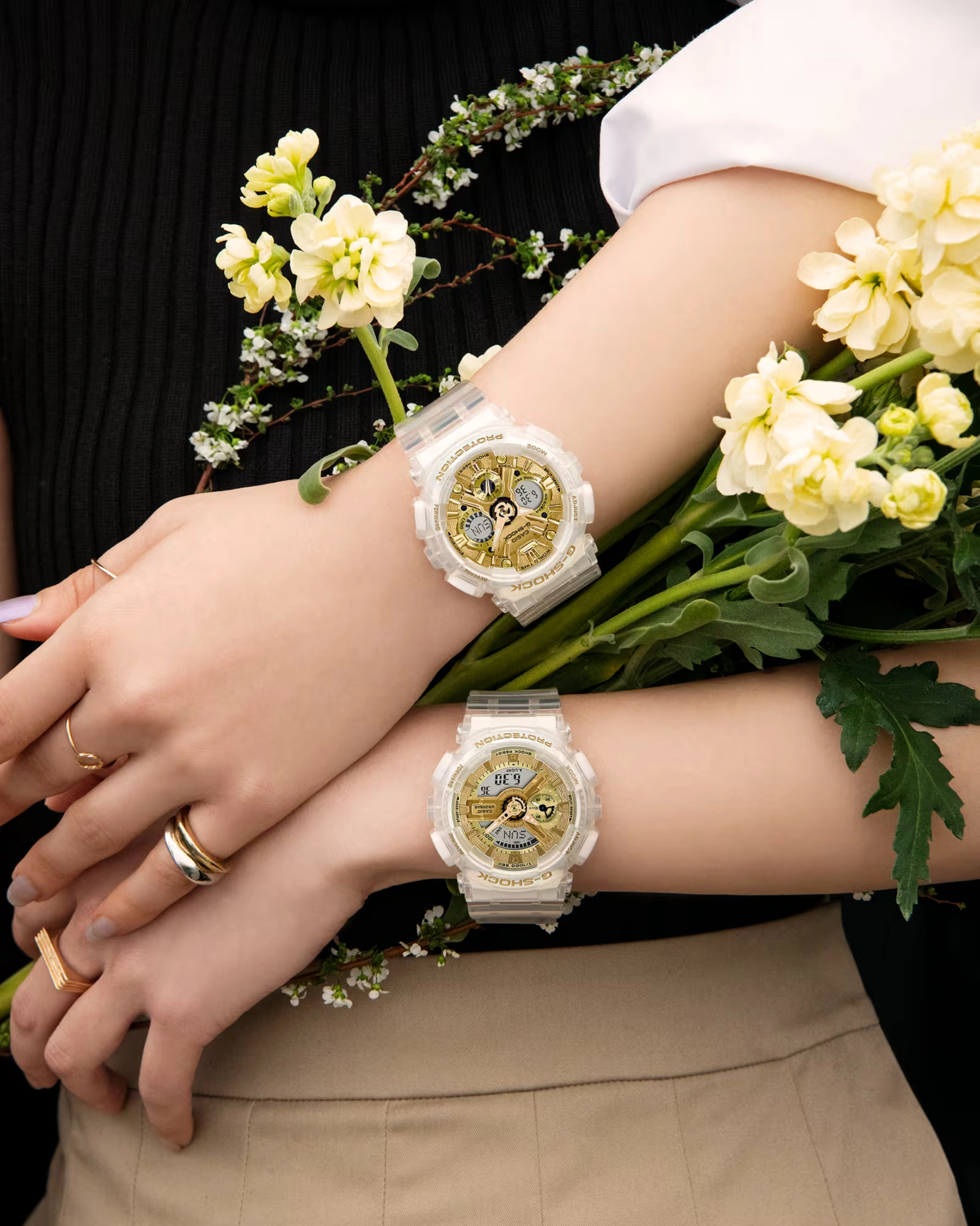 ANALOG-DIGITAL - GMAS120SG-7A