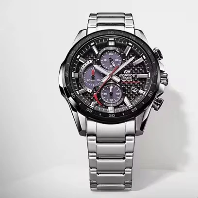 Solar Powered Chronograph - EQS900DB-1AV