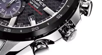 Solar Powered Chronograph - EQS900DB-1AV