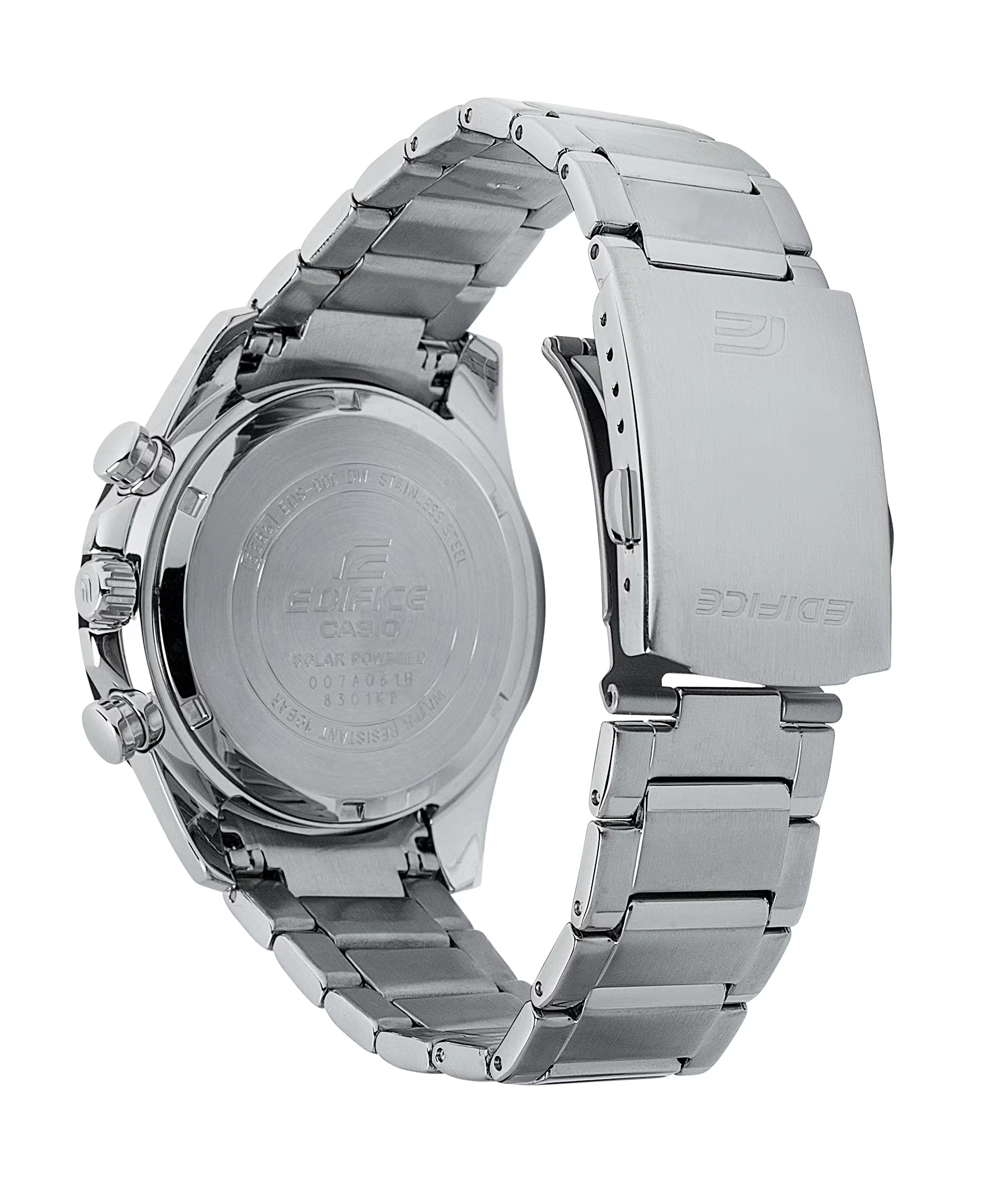 Solar Powered Chronograph - EQS900DB-1AV