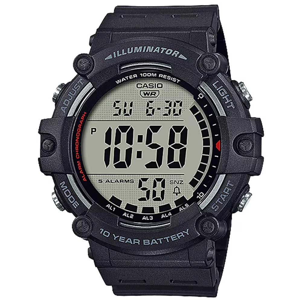 Digital - AE1500WH-1AV