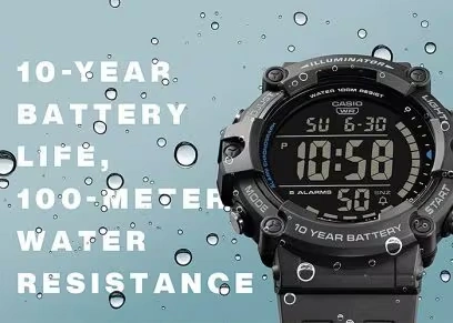 Digital - AE1500WH-1AV