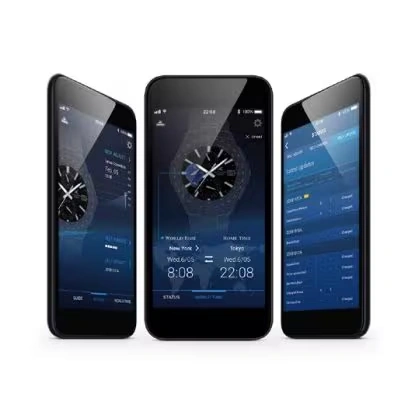 Manta S5000 Series - OCWS5000B-1A