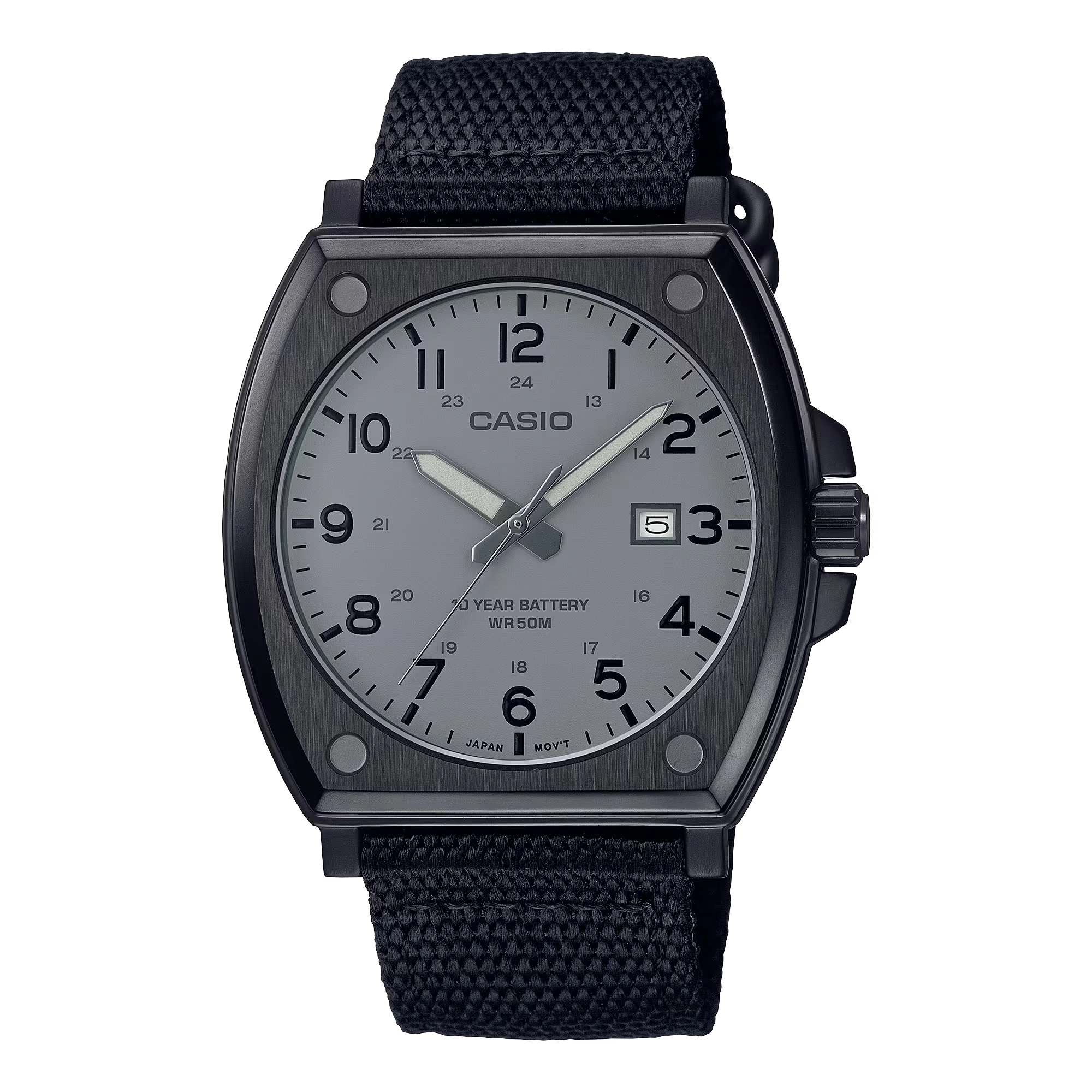 CASIO - MTPE715C-8AV