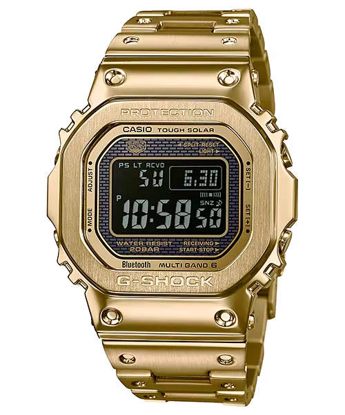 FULL METAL - GMWB5000GD-9