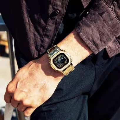 FULL METAL - GMWB5000GD-9