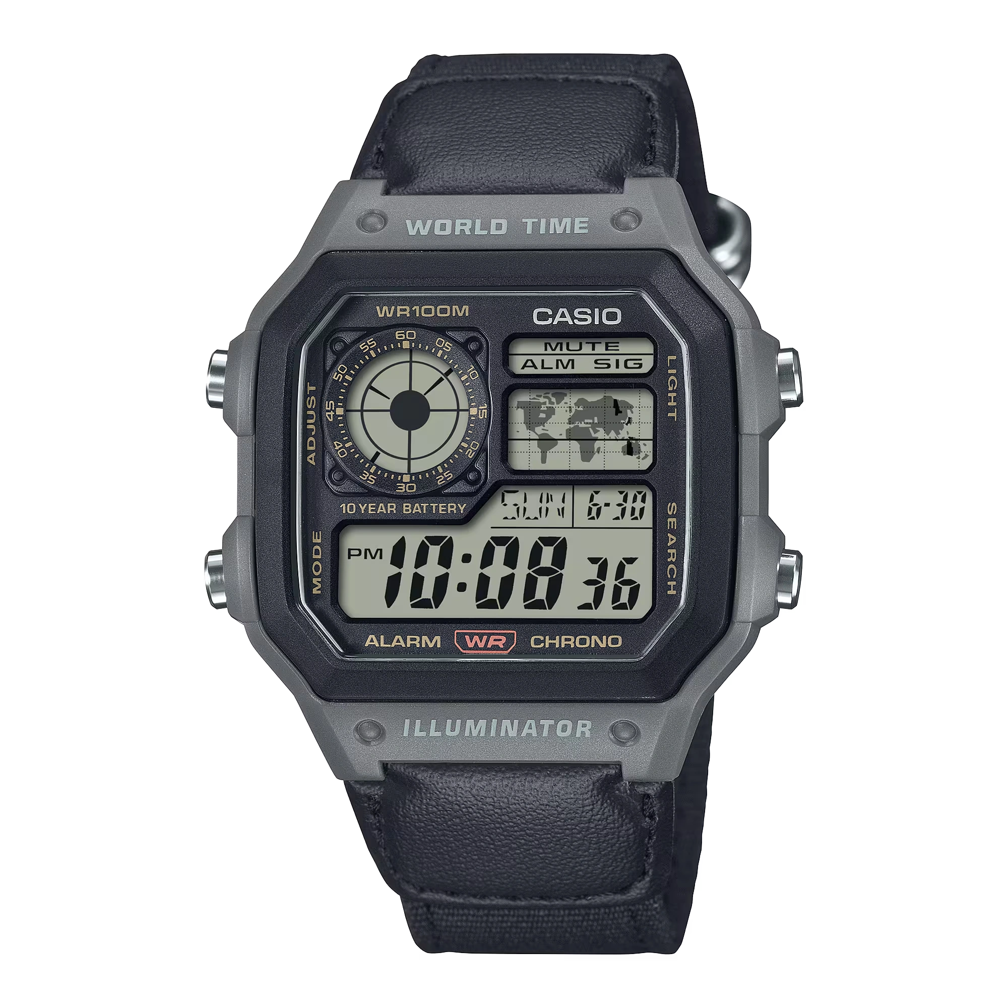 CASIO - AE1200WHUB-8AV