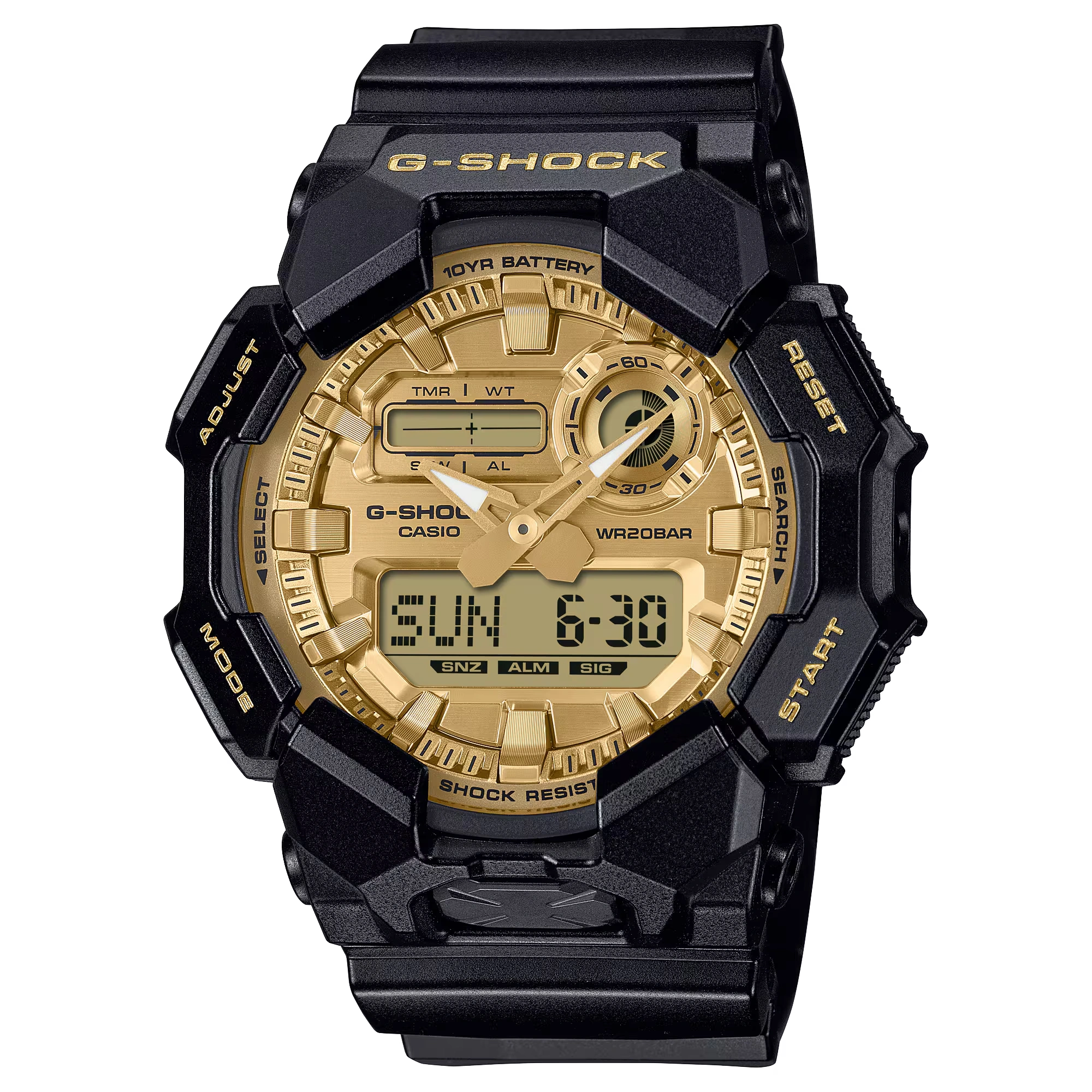 ANALOG-DIGITAL - GA010GGB-1A9