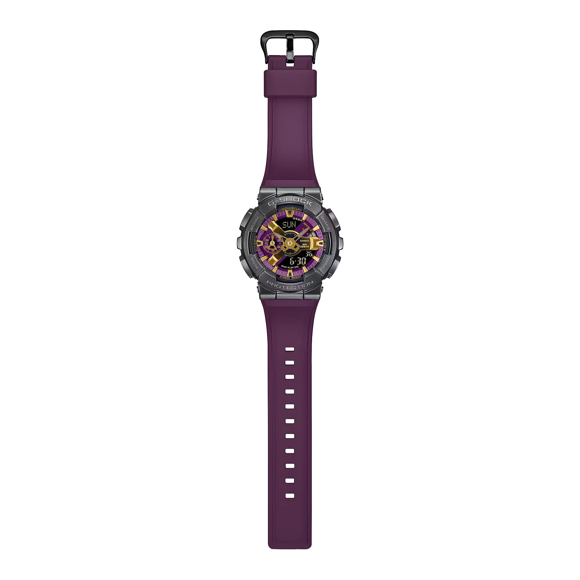 G-STEEL - GM110CL-6A