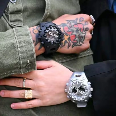 ANALOG-DIGITAL - GAV01-1A