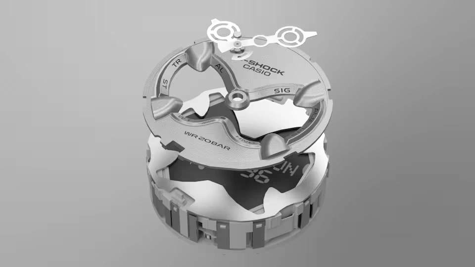 ANALOG-DIGITAL - GAV01-1A