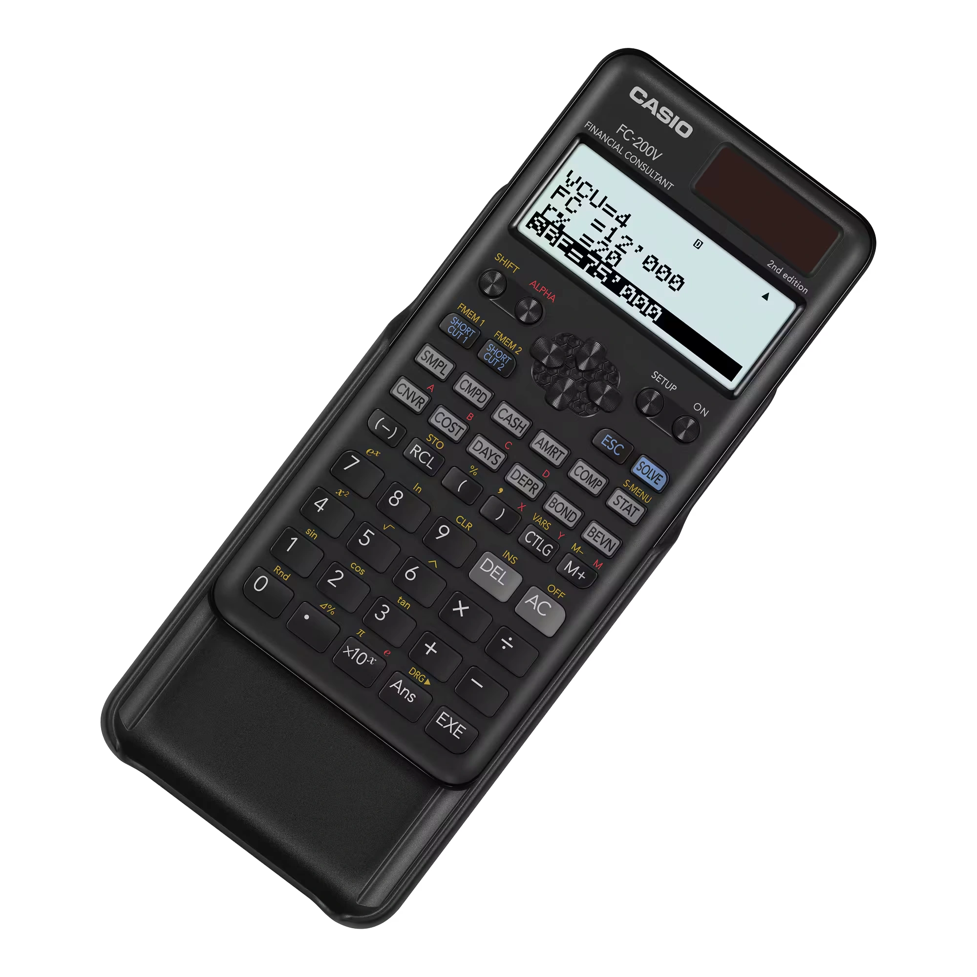 Financial Calculators - FC-200V-2