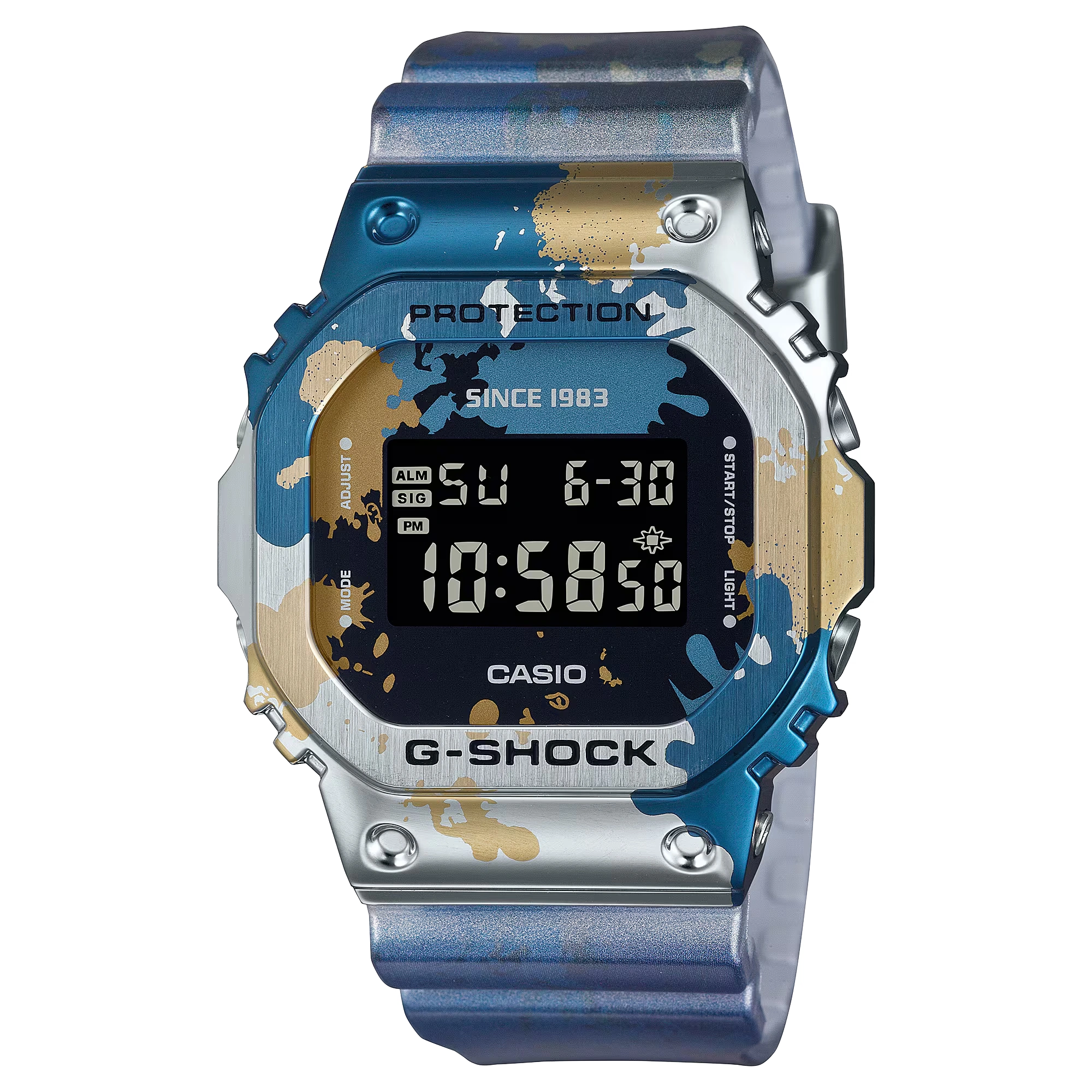 G-STEEL - GM5600SS-1