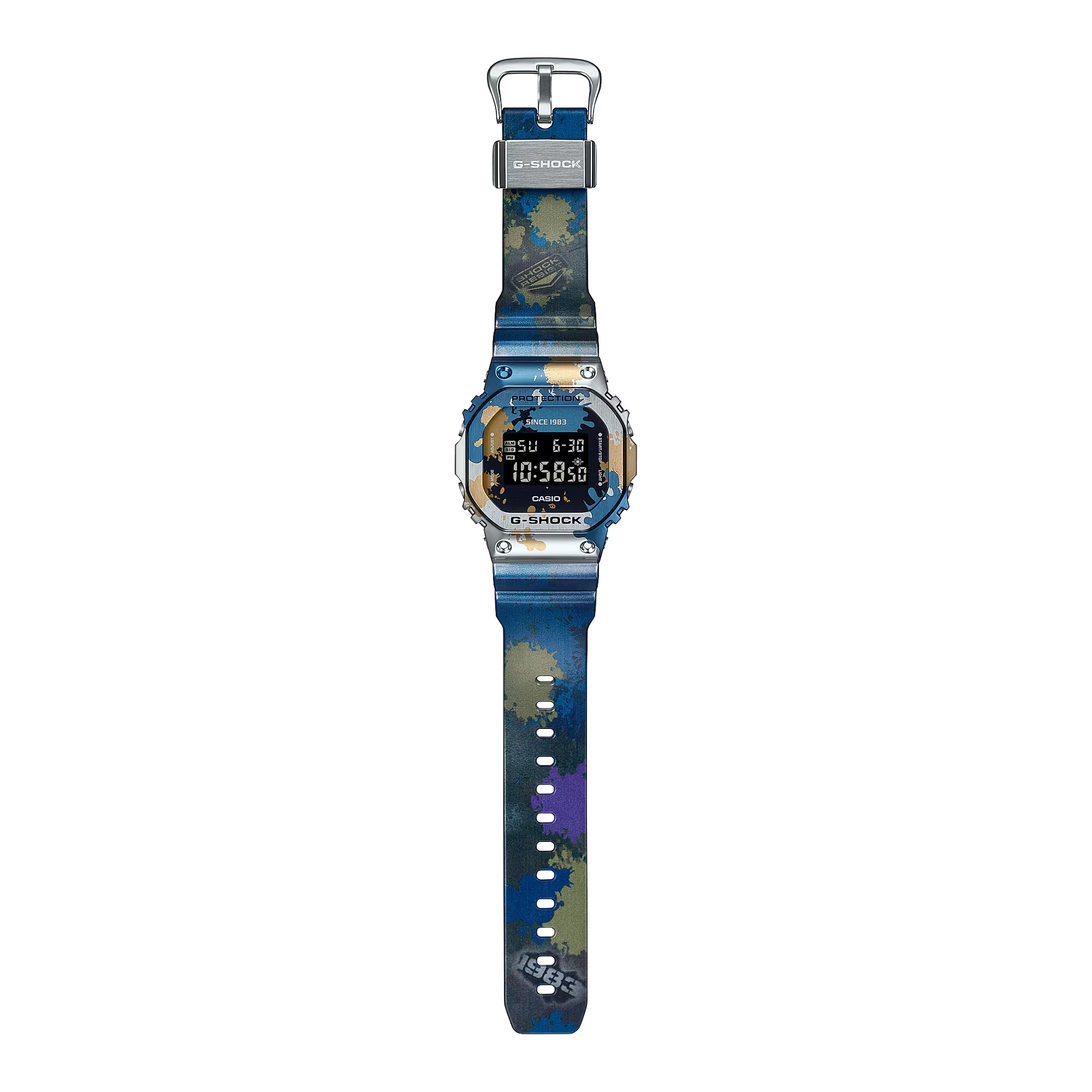 G-STEEL - GM5600SS-1