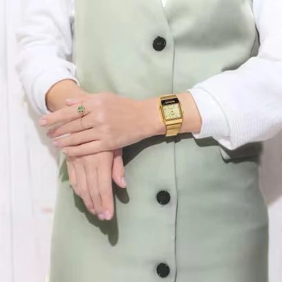 CASIO VINTAGE - AQ800EG-9A 5 CASIO VINTAGE - AQ800EG-9A