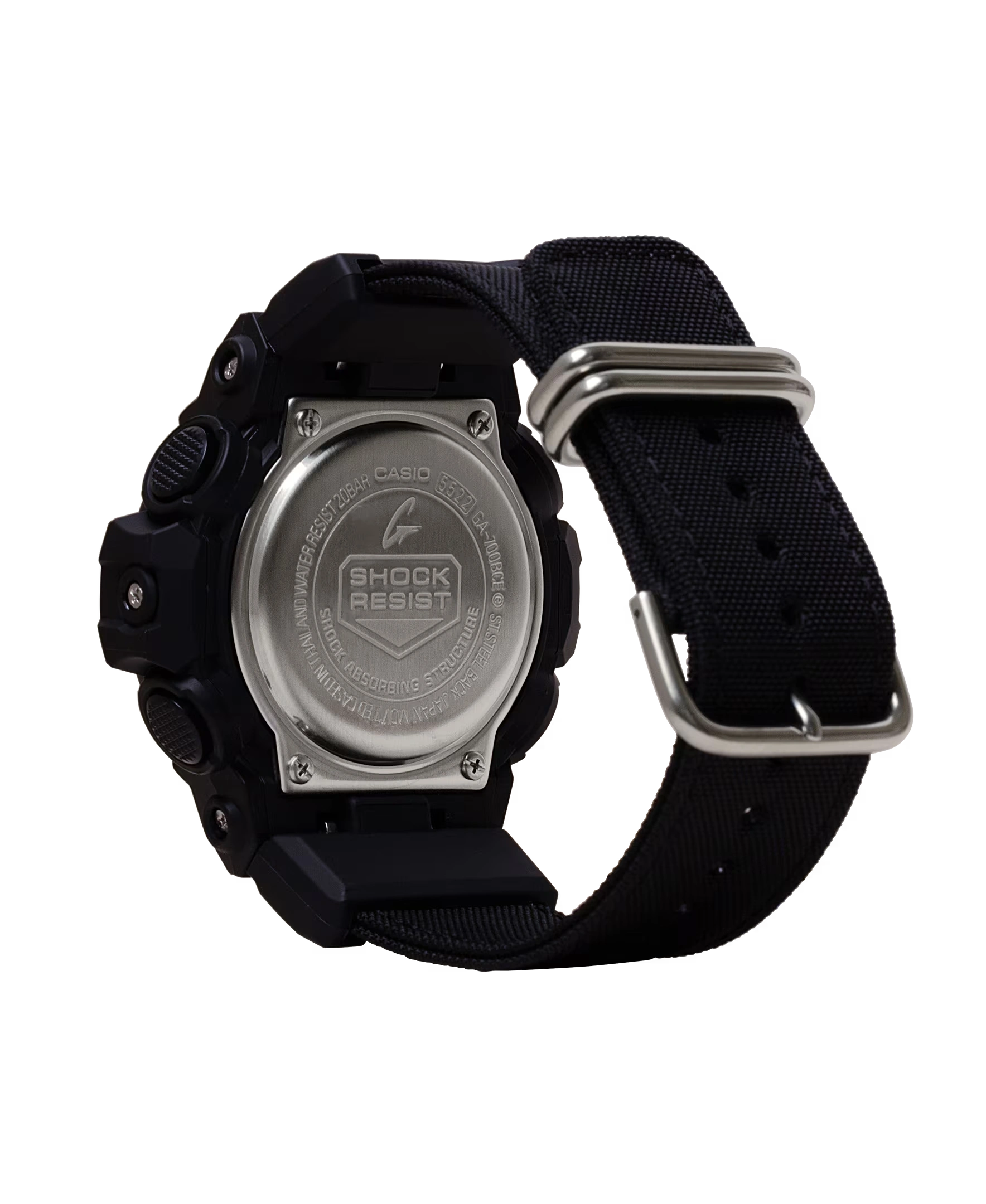 ANALOG-DIGITAL - GA700BCE-1A